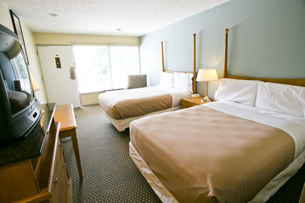 Star City Inn And Suites 그로브 시티 객실 사진