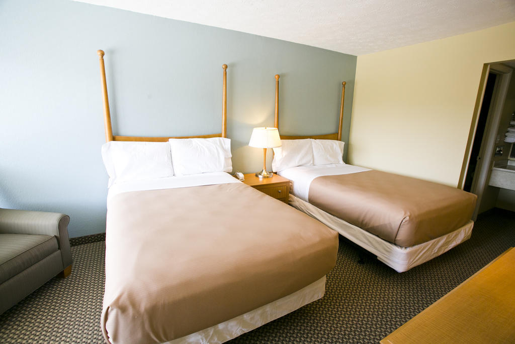 Star City Inn And Suites 그로브 시티 객실 사진