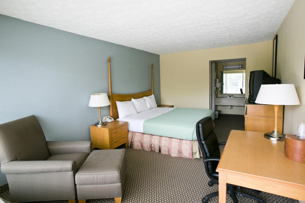 Star City Inn And Suites 그로브 시티 객실 사진